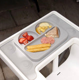 The Baba Co - Easymat Suction Plate (Ikea Highchair) 3