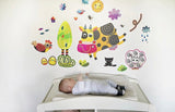 The Baba Co - Witty Doodle Smart Wall Art 3