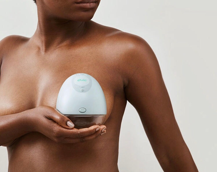 Elvie Breast Pump - Single – The Baba Co