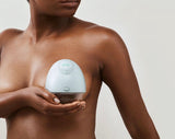 The Baba Co - Elvie Breast Pump - Woman 1