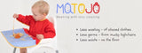 The Baba Co - Matojo Sucker Bib 3
