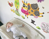 The Baba Co - Witty Doodle Smart Wall Art 2