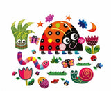 The Baba Co - Witty Doodle Smart Wall Art 11