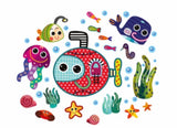 The Baba Co - Witty Doodle Smart Wall Art 12