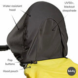 The Baba Co - The Blinky Buggy Blanket 4