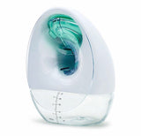 The Baba Co - Elvie Breast Pump - Back