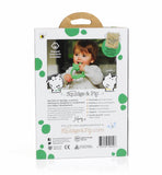 The Baba Co - Squidge & Pip Sensory Teething Toys 6