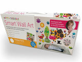 The Baba Co - Witty Doodle Smart Wall Art 6