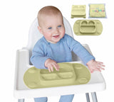 The Baba Co - Easymat Suction Plate Mini 5