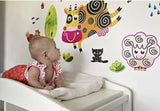 The Baba Co - Witty Doodle Smart Wall Art 8