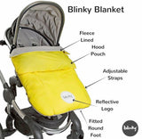 The Baba Co - The Blinky Buggy Blanket 2