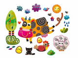The Baba Co - Witty Doodle Smart Wall Art 7