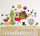 The Baba Co - Witty Doodle Smart Wall Art 1