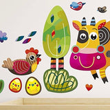 The Baba Co - Witty Doodle Smart Wall Art 4