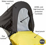 The Baba Co - The Blinky Buggy Blanket 3