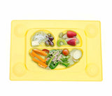 The Baba Co - Easymat Suction Plate 1
