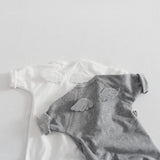 Angel Wing Romper
