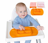 The Baba Co - Easymat Suction Plate Mini 6