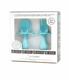 The Baba Co - Grabease Baby Utensils 1