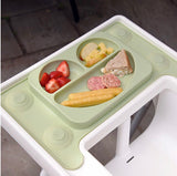 The Baba Co - Easymat Suction Plate (Ikea Highchair) 2