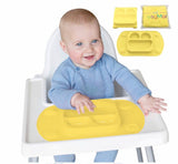 The Baba Co - Easymat Suction Plate Mini 2