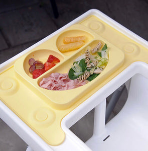 The Baba Co - Easymat Suction Plate (Ikea Highchair) 1