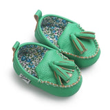 Baby Moccasins